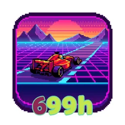 699h