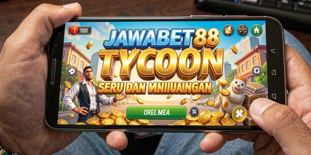 Visual de 718BET