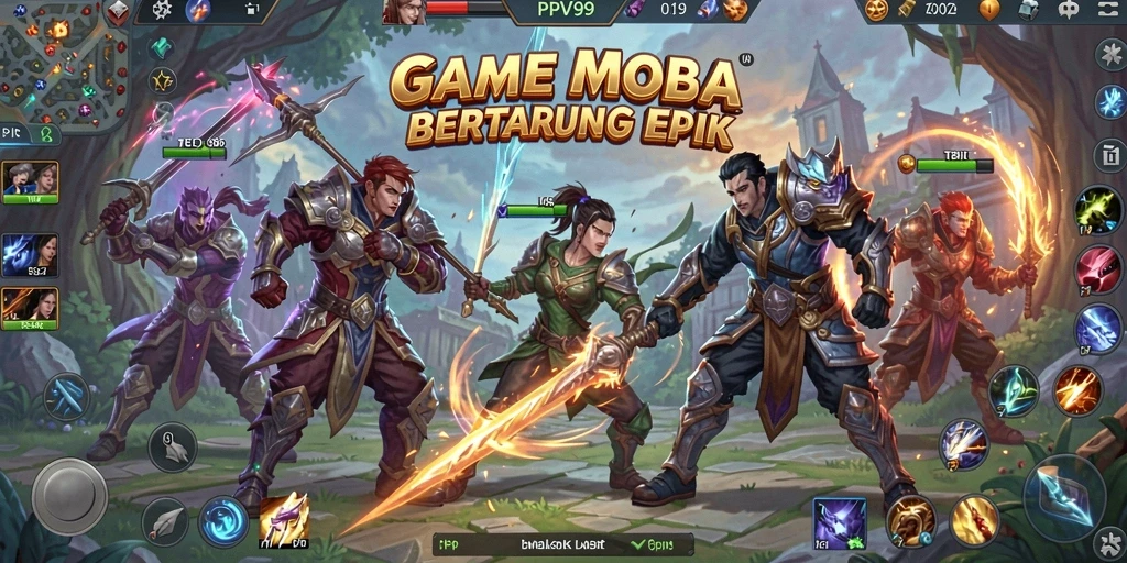 Visual de MINIONEPG